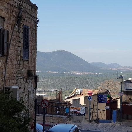 제파트 דירת נופש בוטיק - נוף לרבי שמעון 아파트 외부 사진